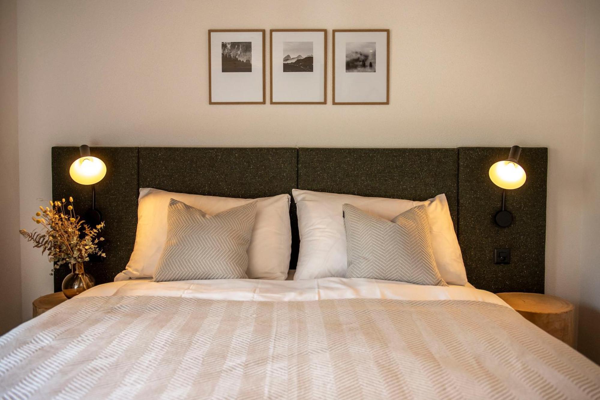 Flem Mountain Lodge Flims Habitación foto