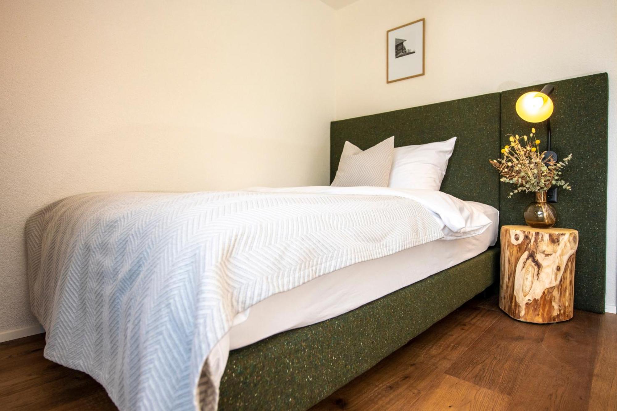 Flem Mountain Lodge Flims Habitación foto
